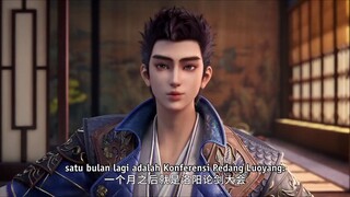 The Legend Of Tang Dynasty Eps 07 Sub Indo