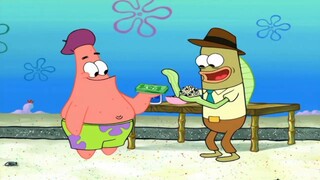 Spongebob Bahasa Indonesia : Patrick Menjadi Seniman