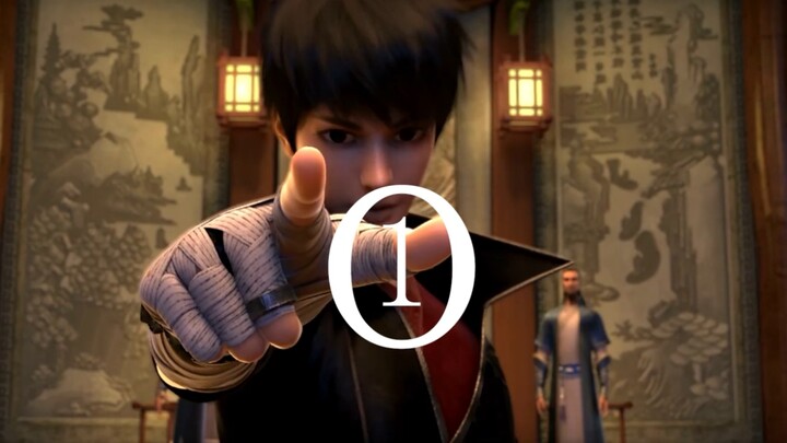 ตอนแรกของซีซั่นแรกสู้ฟ้า