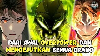 5 Rekomendasi Manhwa MC Overpower Dari Awal Udah Overpower!?