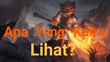 [TA] Apa Yang Kamu Lihat?