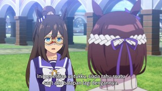 Uma Musume: Pretty Derby Episode 11 Subtitle Indonesia