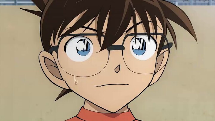 [Sampul Cina] Sebelum Twilight "Detektif Conan: Bayangan Pria Bermata Satu" Lagu tema Cina yang dire