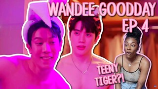 วันดีวิทยา Wandee Goodday ✿ EP 4 [ REACTION ]