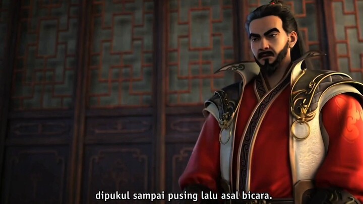 The Gate of Mystical Realm. Episode 12  Sub.Indo Part.3