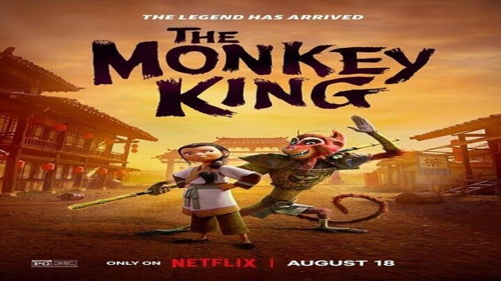 The Monkey King _ Official Trailer _ Netflix(720P_HD)