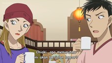 Detective Conan Episode 1128 Sub Indo