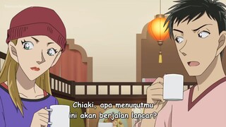 Detective Conan Episode 1128 Sub Indo