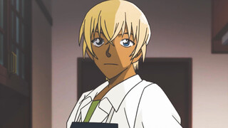 [Toru Amuro] Gentle and gentle black-skinned boy