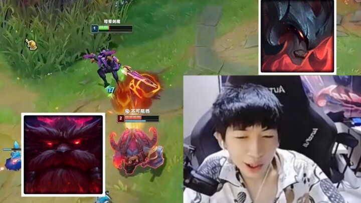 Sebuah video telah memperburuk kecemasan mental para pemain Ornn.
