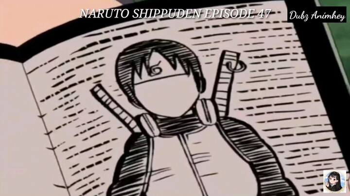 Naruto Shippuden Episode 47 Tagalog dubz..
