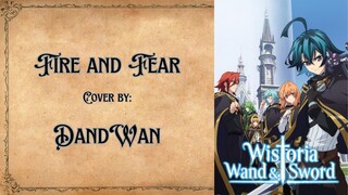 [DandWan] PENGUIN RESEARCH - Fire and Fear (Cover)