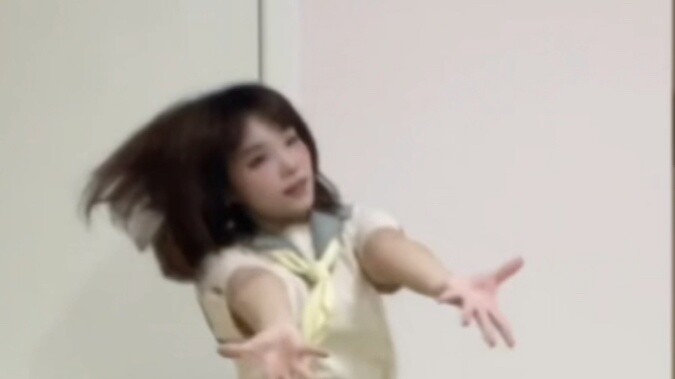 【Ogura Xu】Natsuro Natsuro 1,2,Lompat! Posisi Hanayang terbalik