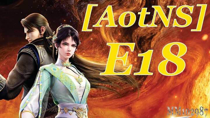 [AotNS1080p] Episode 18 ENG