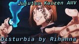 Jujutsu KAISEN AMV/ Disturbia by Rihanna/ KUGISAKI NOBARA