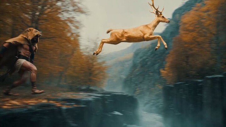 HERCULES - ACT 3