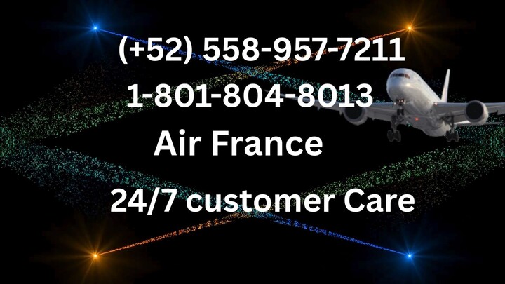 Teléfono de atención al cliente de Air France®: Guía completa paso a paso