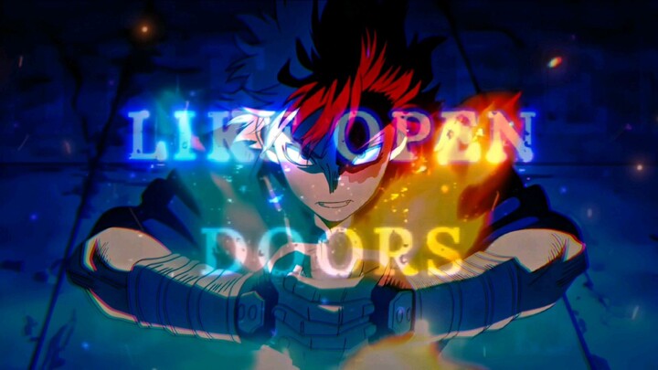 Shoto VS Dabi 🔥🔥🔥