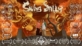 SAVING SALLY (Tagalog Animated Film) Philippines