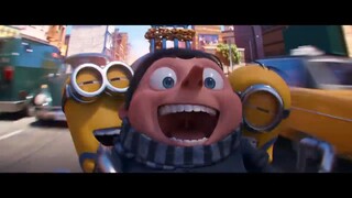 Minions The Rise of Gru To watch the full movie, link is in the description