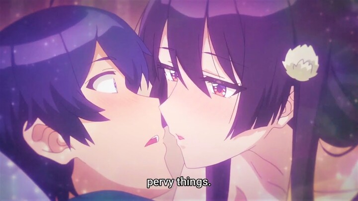 Popular Girl Fall In Love With A Loner | Anime Recap - Bilibili Popular Girl Fall In Love With A Loner | Anime Recap - Bilibili