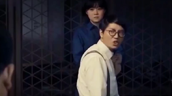 Can anyone clarify the relationships between them? This scene is pretty intense!