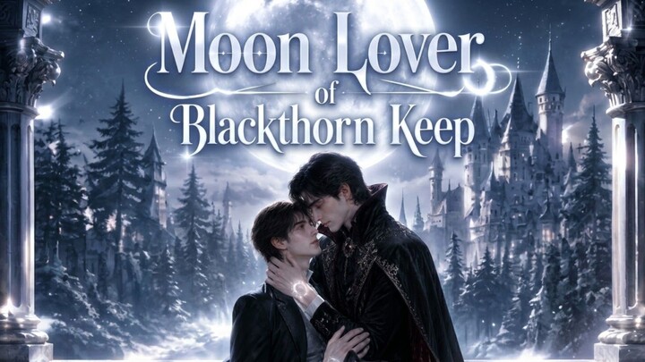 Moon Lover of the Blackthorn Keep [Complete]