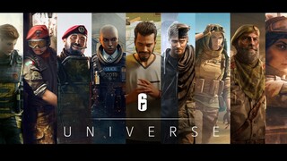 【Waterless】 Never Give Up - Kỷ niệm 1 năm Lý do nổi tiếng của Rainbow Six