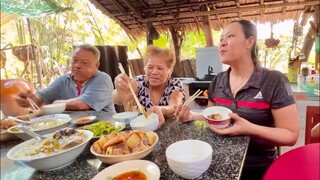 04/03/2022, Thịt Kho Đậu Hũ Củ Cải | MienTayTV