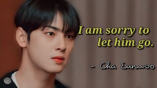 ASTRO’s Cha Eunwoo Reveals He Is Sad To Let Go
