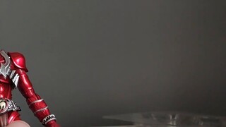 Semua orang memuji mereka yang berkualitas tinggi! Patung Tulang Bandai Kamen Rider Red Hibiki bisa 