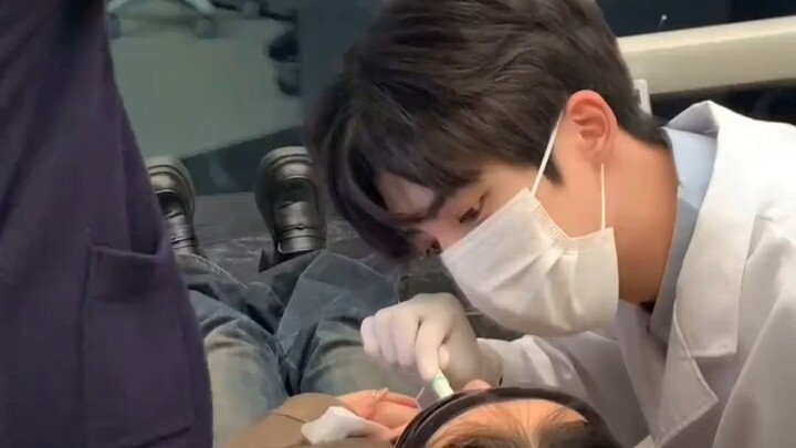 Looks like there’s one more must-do activity when I visit Shanghai from now on! #Dentist #Shanghai