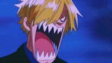 "Sanji: You are getting married, and I am not the groom."