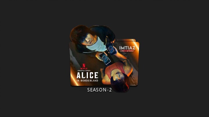 Alice in Borderland - Season 2 Episode 4 (SUB INDO) | HD