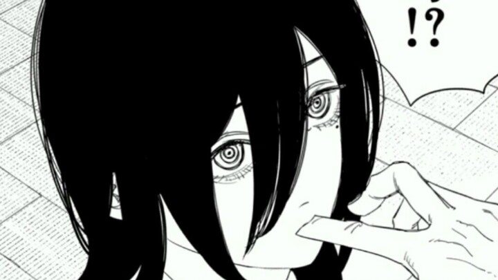 "Say, all is dedicated to Machima"