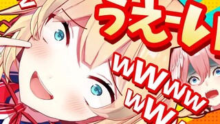 [hololive mini-theater] [Animation] Akai Shin wants to join holoX!