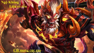 Ngộ Không + Nakroth