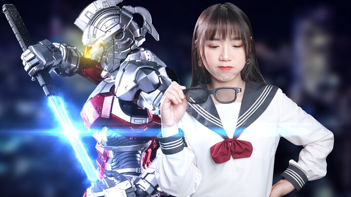 Cảm ơn bạn, Taylor! Yumodo Alloy Ultraseven [Nhà máy đồ chơi trứng bác]