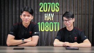 HỎI ĐÁP 21 SS2: 1080TI VS 2070 SUPER NÀO TỐT HƠN? CPU XEON XUNG THẤP KHÔNG CHẠY ĐƯỢC WIN10?