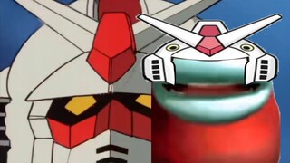 Gundammu sedikit longgar