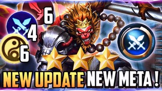 META BARU DI MAGIC CHESS UPDATE 2023 ! COMBO MAGIC CHESS TERKUAT TERBARU