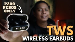 Murang Wireless Earphones sa Shopee | TWS Wireless Earbuds
