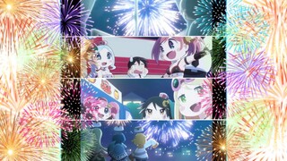 Hanabi-chan Is Often Late! Hanabi-chan Wa Okuregachi!!! Episode 12! Hanabi Makes Hanabi For The Boy!