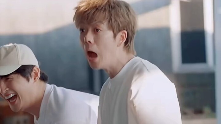 [Re-employment Boy Group] หลังจากที่พี่เซิงออกไปอัดรายการคนเดียวจะพบว่าโลกเงียบกว่านี้มากไหม?