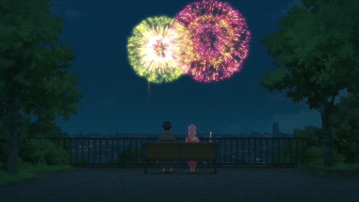 shikimori   is not just cute (cute moments) watched till the end "im sure  it make your day best :>