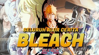 ALUR CERITA BLEACH!! Inilah 5 Arc Bleach Paling Seru Untuk Ditonton [STORYLINE]