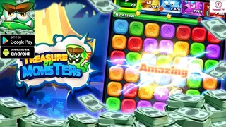 Treasure of Monsters Gameplay Android Apk