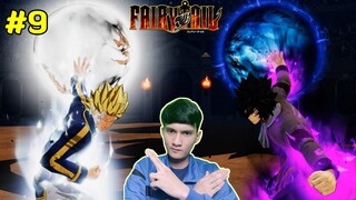 Sting,Rogue vs Natsu,Gajeel - Gameplay Walkthrough PC - Fairy Tail Game Indonesia - (9)