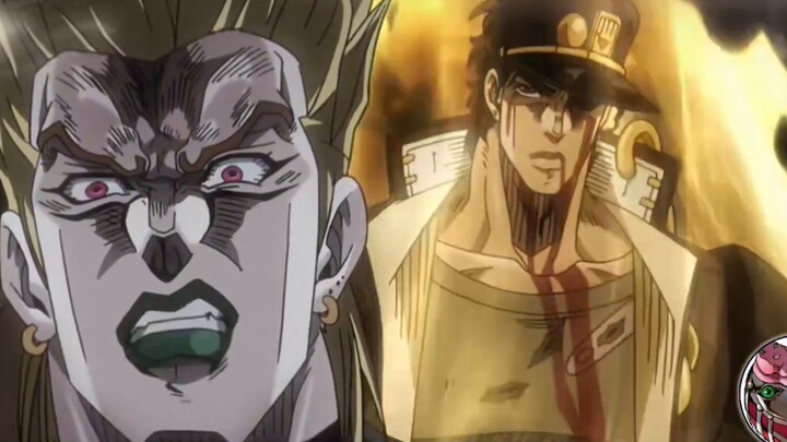 Taking stock of the strongest stand in the JOJO multiverse, Star Platinum surpasses heaven!
