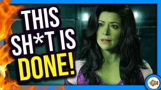 She-Hulk is CANCELED? Disney BURNT Over $225 Million on This Sh*t!